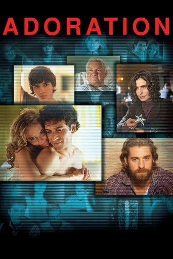 Adoration film afişi