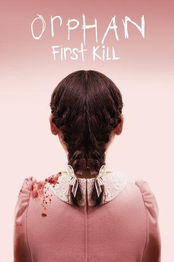 Orphan: First Kill film afişi