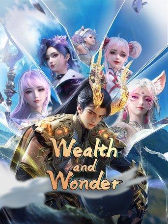 Wealth and Wonder dizi afişi