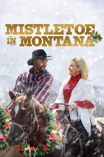 Mistletoe in Montana film afişi