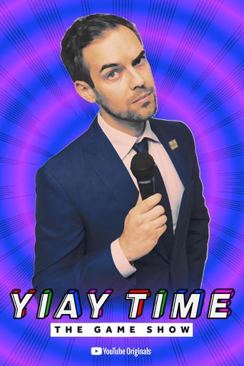 YIAY Time: The Game Show dizi afişi