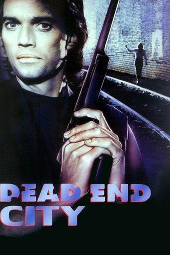 Dead End City film afişi