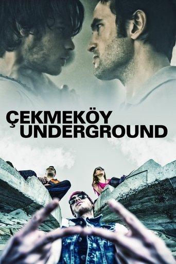 Çekmeköy Underground film afişi