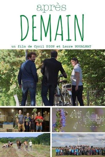 Après Demain film afişi