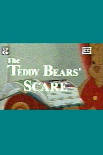 The Teddy Bears' Scare film afişi