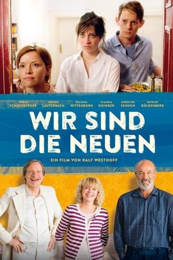 Wir sind die Neuen film afişi