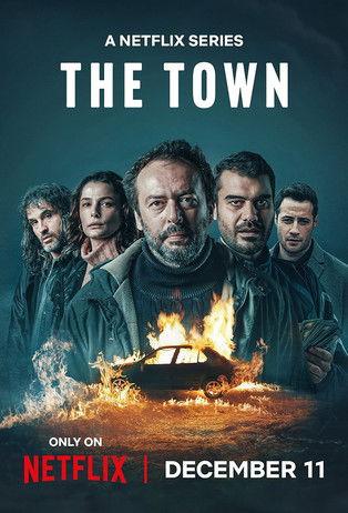 The Town dizi afişi