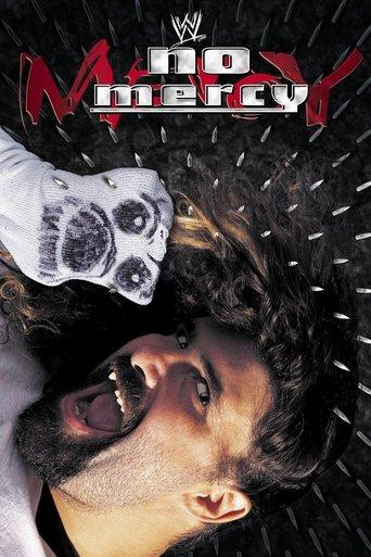 WWE No Mercy 1999 film afişi