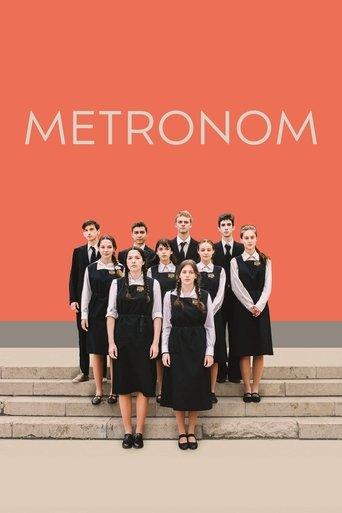 Metronom film afişi