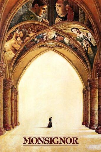 Monsignor film afişi