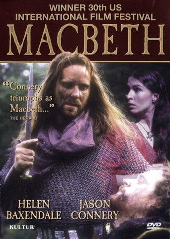 Macbeth film afişi