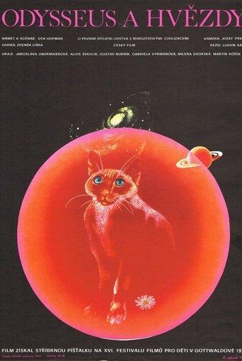Odysseus and the Stars film afişi