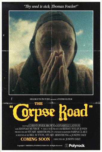 The Corpse Road film afişi