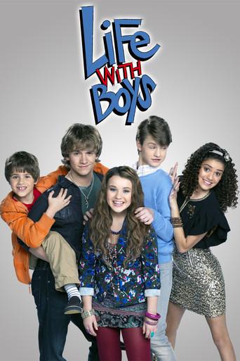 Life with Boys dizi afişi