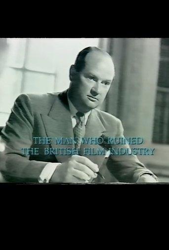 The Man Who Ruined the British Film Industry film afişi