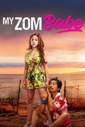 My Zombabe film afişi
