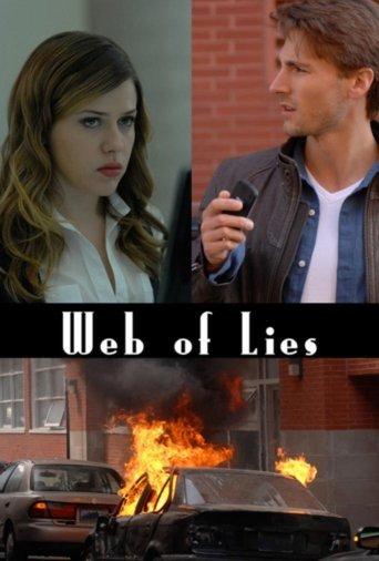 Web of Lies film afişi
