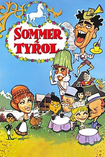 Summer in Tyrol film afişi