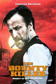 The Bounty Killer film afişi
