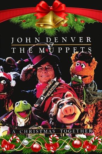 John Denver and the Muppets: A Christmas Together film afişi