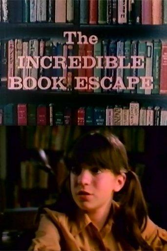 The Incredible Book Escape film afişi