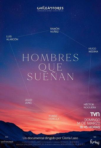 Hombres que sueñan film afişi