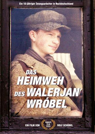 Das Heimweh des Walerjan Wróbel film afişi