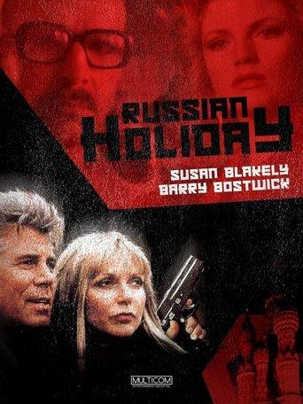 Russian Holiday film afişi