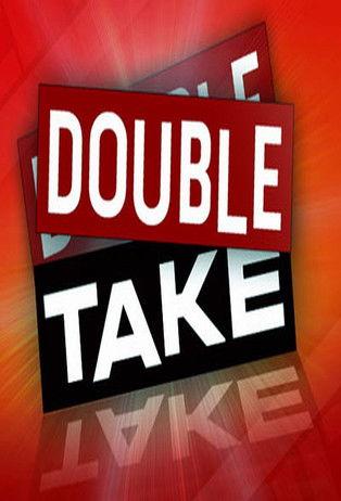 Double Take dizi afişi