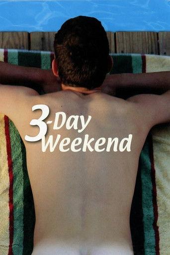 3-Day Weekend film afişi