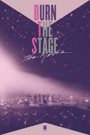 Burn the Stage: The Movie film afişi