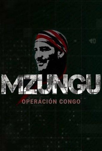 Mzungu:Operación Congo dizi afişi