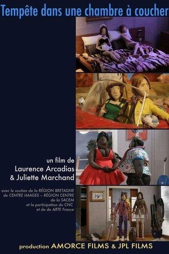 Tempête dans une chambre à coucher film afişi
