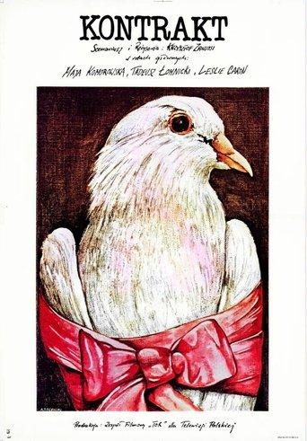 The Contract film afişi