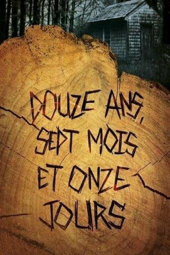 12 years, 7 months and 11 days film afişi