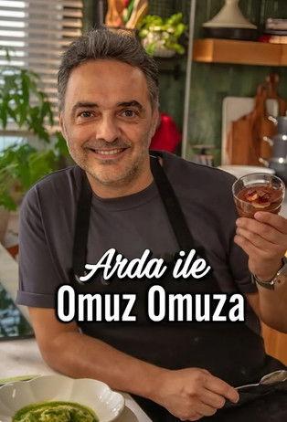 Arda ile Omuz Omuza dizi afişi