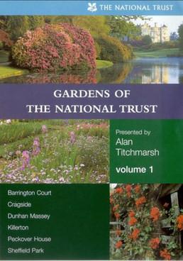 Gardens of the National Trust - Volume 1 film afişi