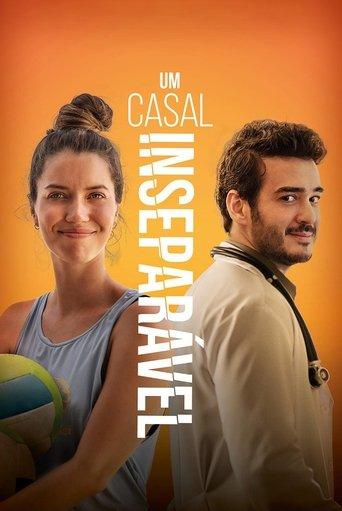 Um Casal Inseparável film afişi