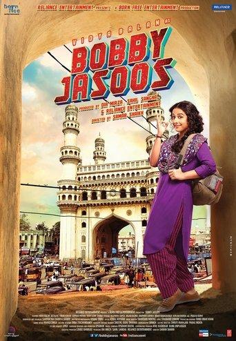 Bobby Jasoos film afişi