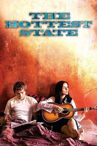 The Hottest State film afişi