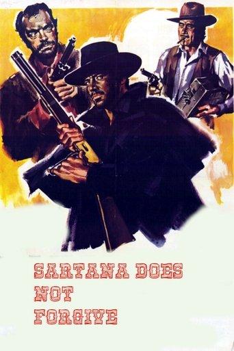 Sartana Does Not Forgive film afişi