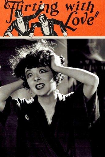 Flirting with Love film afişi