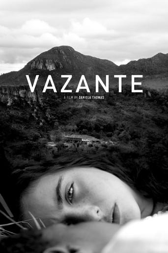 Vazante film afişi