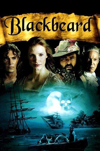 Blackbeard dizi afişi