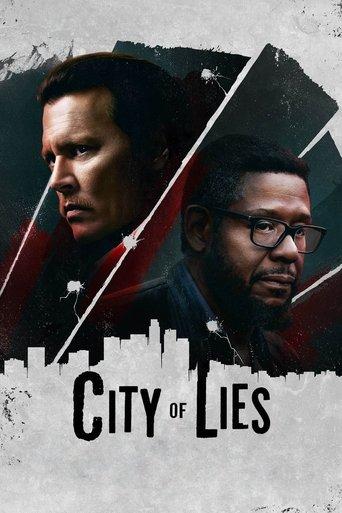 City of Lies film afişi