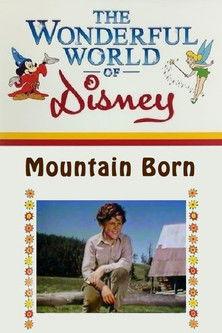 Mountain Born film afişi