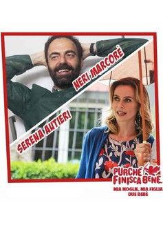 Mia moglie, mia figlia, due bebè film afişi