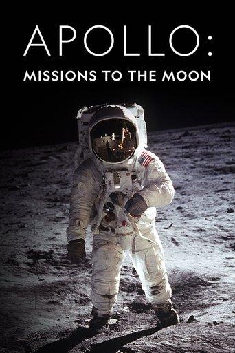 Apollo: Missions to the Moon film afişi