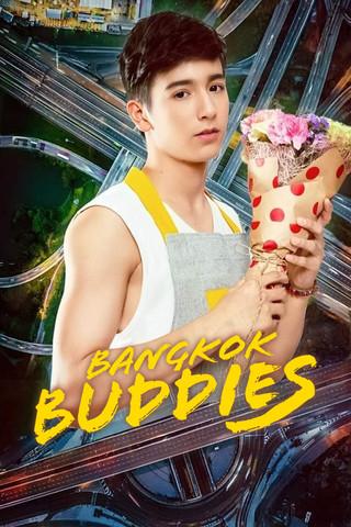 Bangkok Buddies dizi afişi