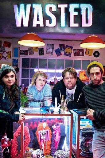Wasted dizi afişi
